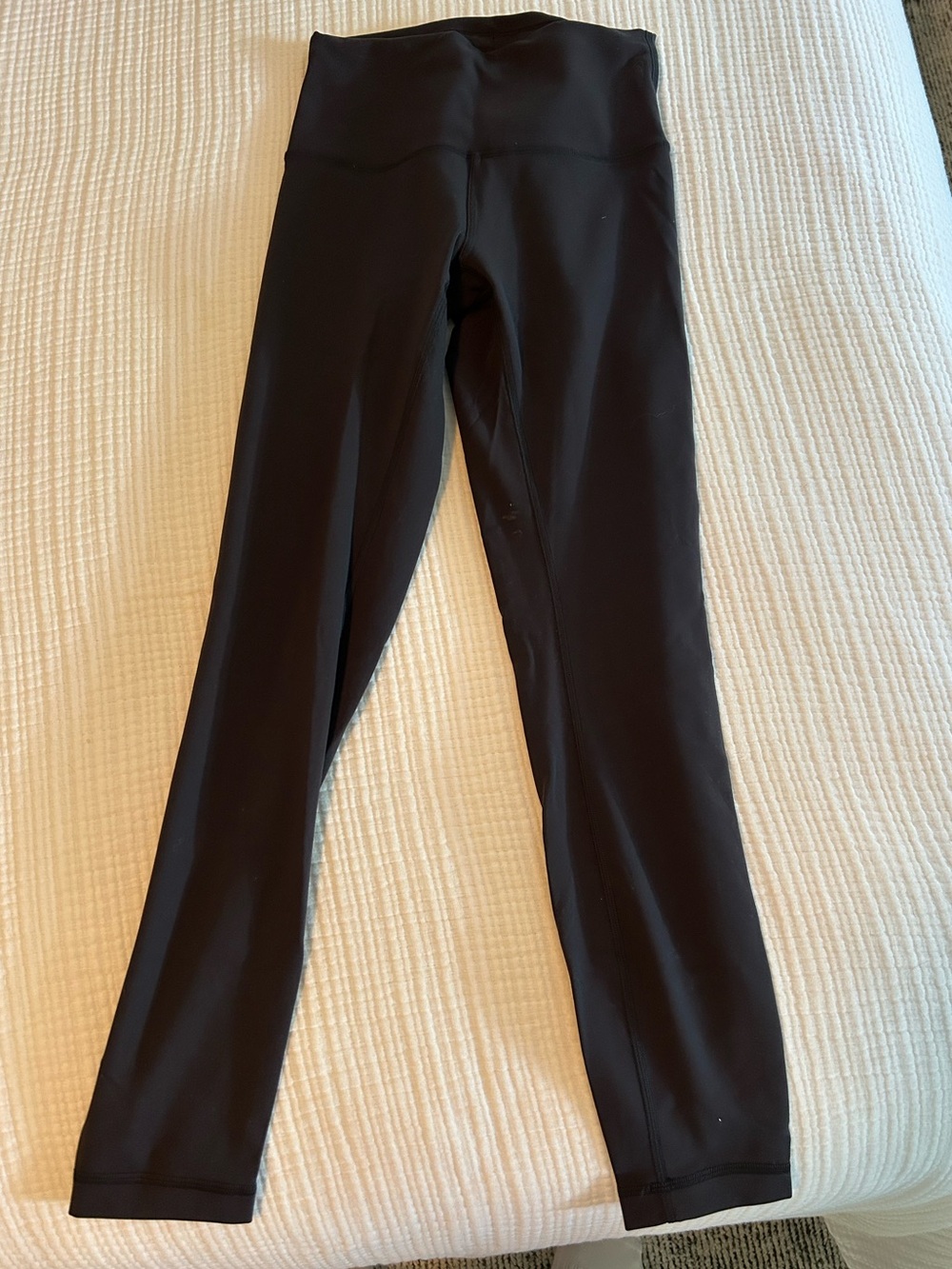 lululemon In Movement Black High-Rise Leggings 25”